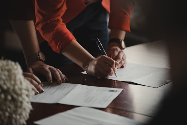 Documents Preparation Consultation