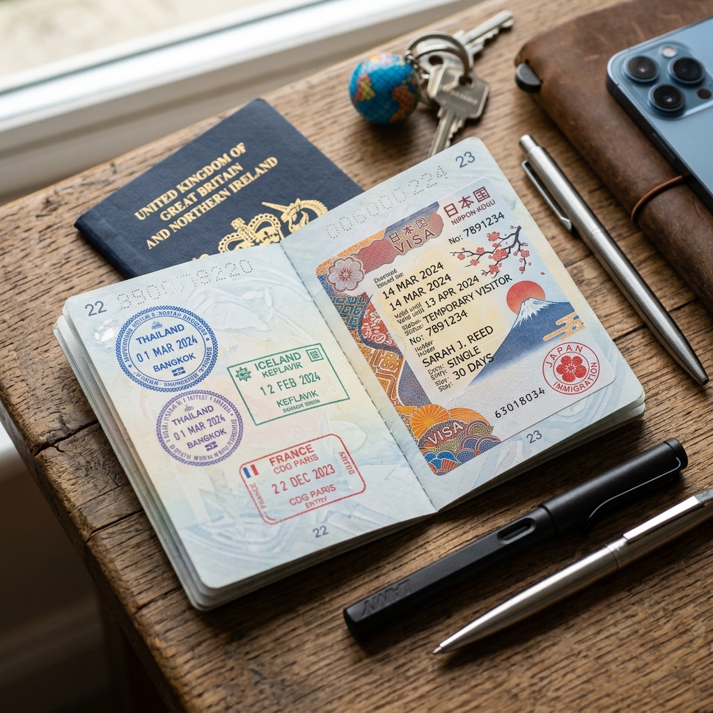 Indian Visa Registration — Renewal Services