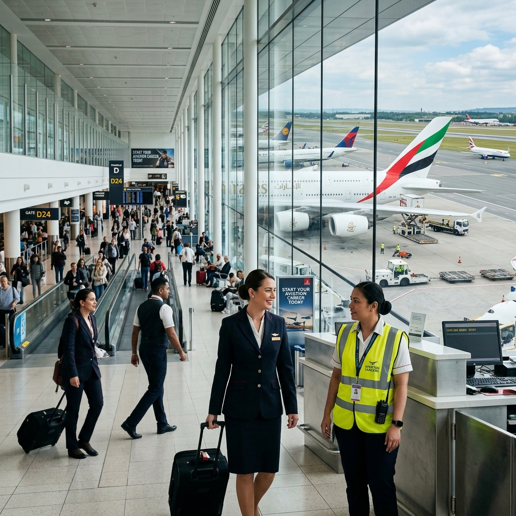 Airport Job Placement