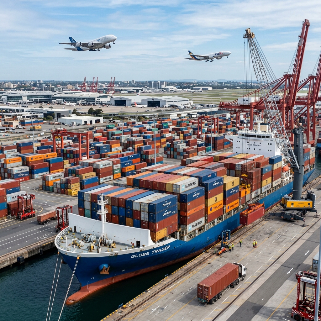 Import & Export Services